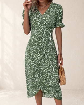 ZARA | SUMMER DRESS FOR WOMEN