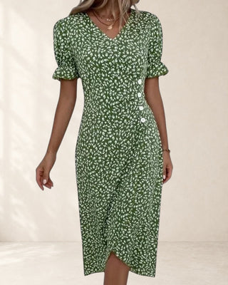 ZARA | SUMMER DRESS FOR WOMEN