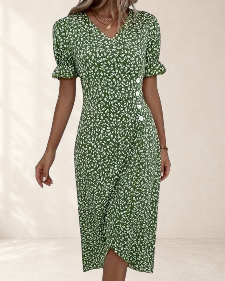 ZARA | SUMMER DRESS FOR WOMEN