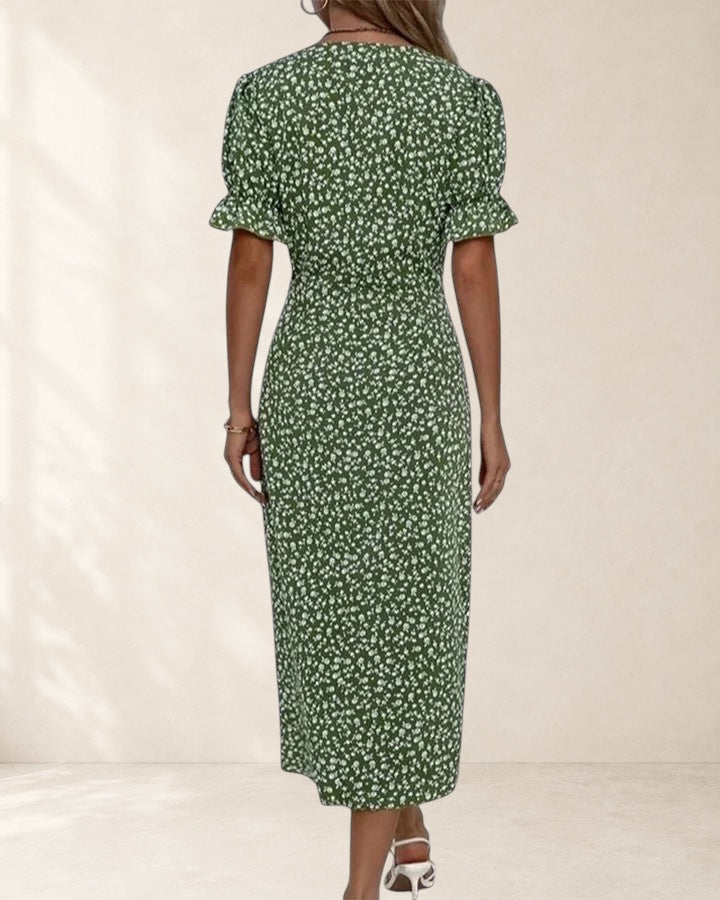 ZARA | SUMMER DRESS FOR WOMEN