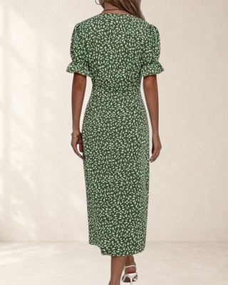 ZARA | SUMMER DRESS FOR WOMEN
