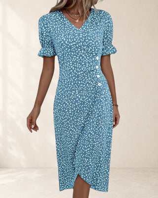 ZARA | SUMMER DRESS FOR WOMEN