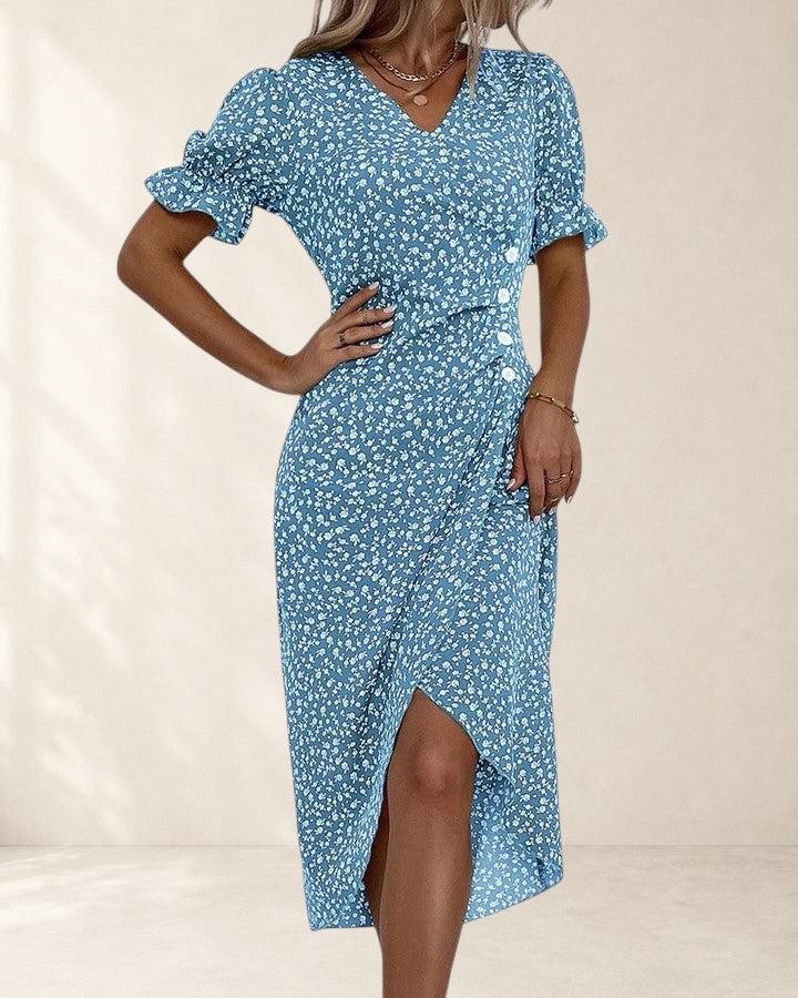 ZARA | SUMMER DRESS FOR WOMEN