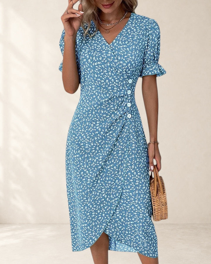 ZARA | SUMMER DRESS FOR WOMEN