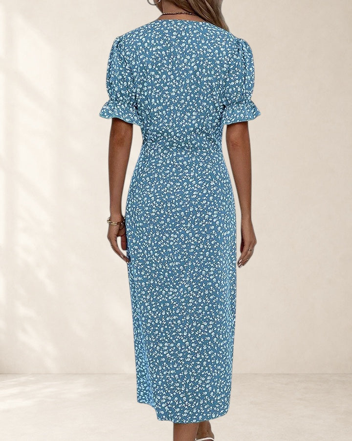 ZARA | SUMMER DRESS FOR WOMEN