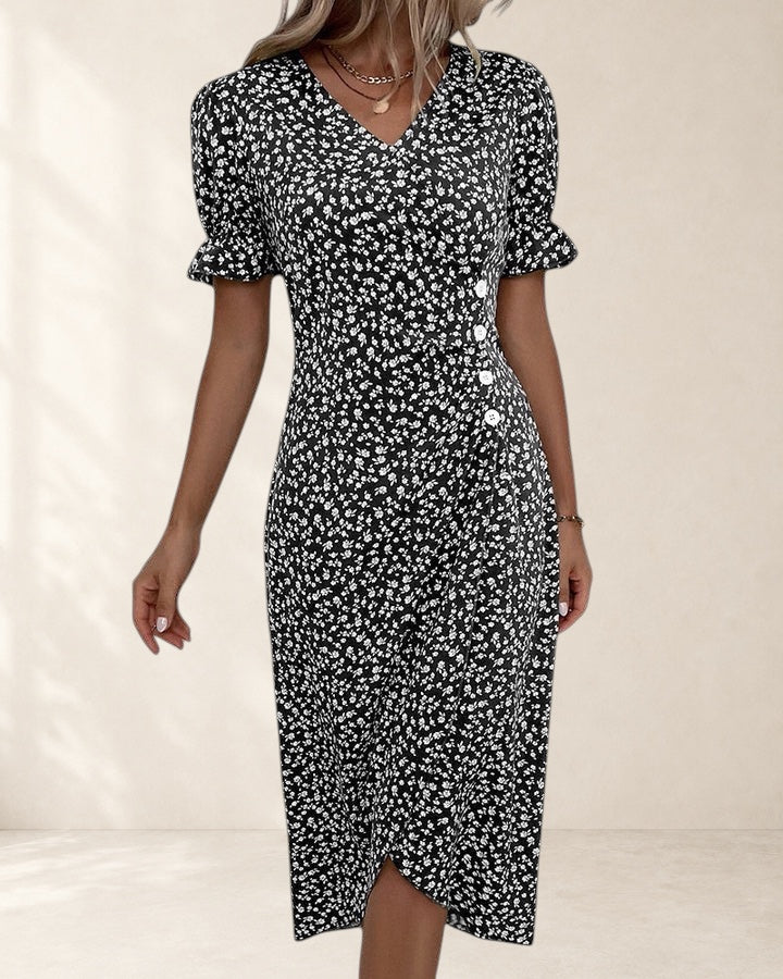 ZARA | SUMMER DRESS FOR WOMEN
