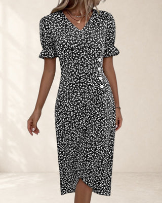 ZARA | SUMMER DRESS FOR WOMEN