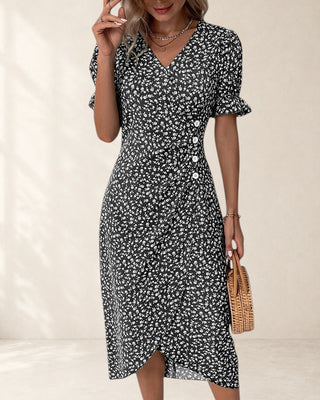 ZARA | SUMMER DRESS FOR WOMEN