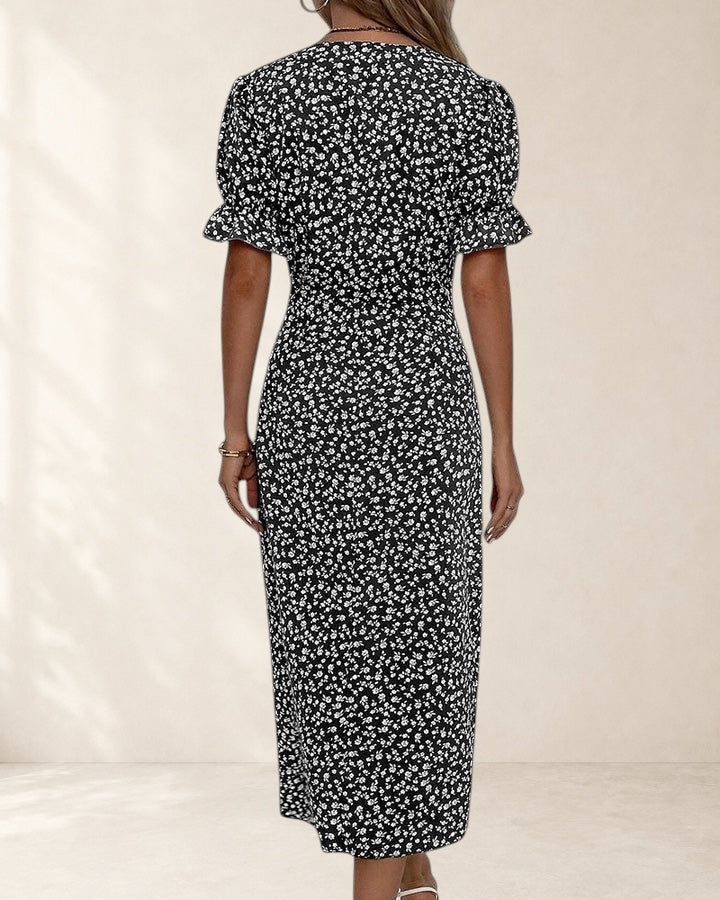 ZARA | SUMMER DRESS FOR WOMEN