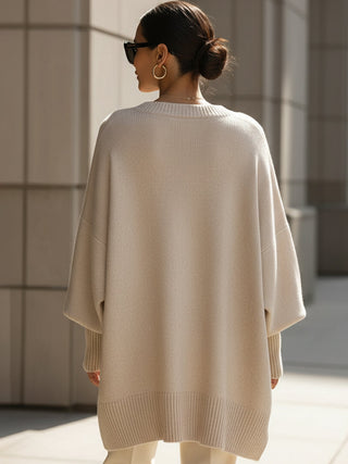 ELENA | OVERSIZED SWEATER FOR WOMEN