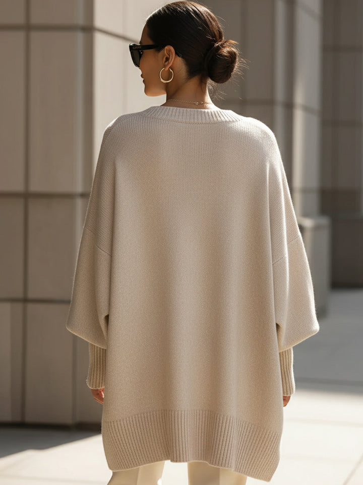 ELENA | OVERSIZED SWEATER FOR WOMEN