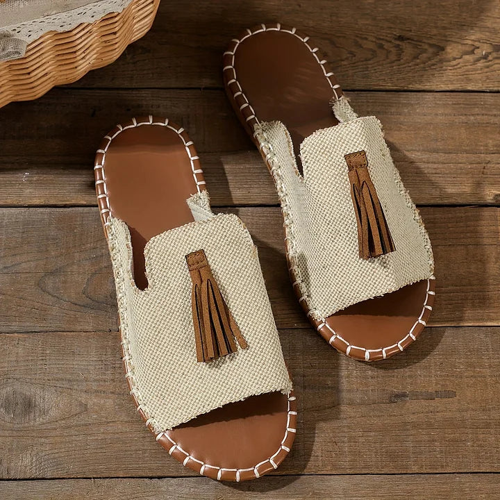 LORRAINE | STRAPPY SANDALS FOR WOMEN