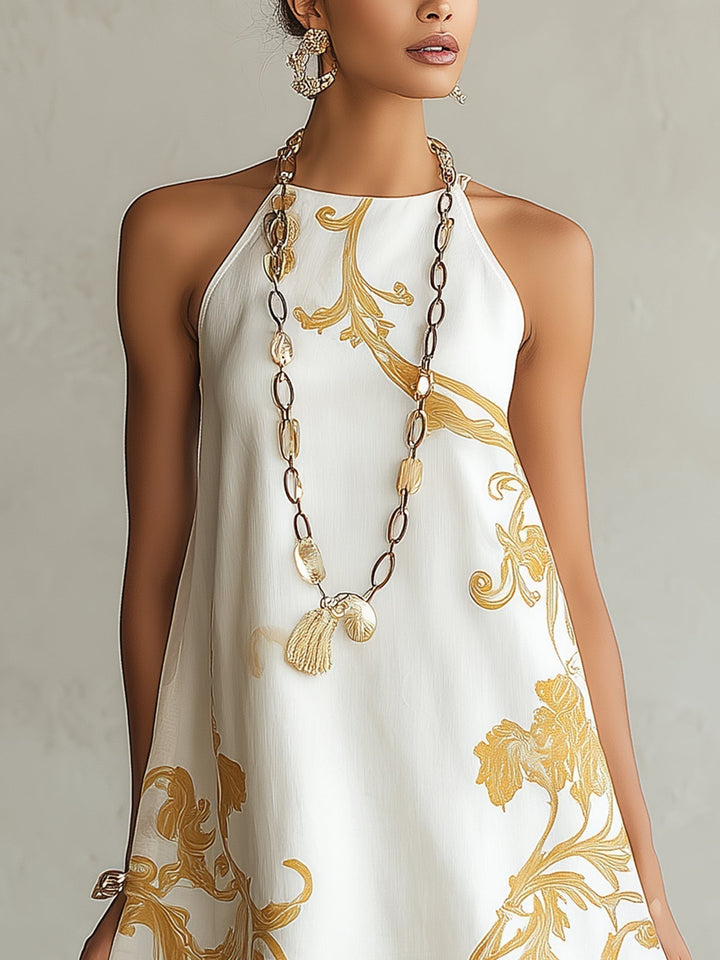 ULLA | WHITE LACE MINI DRESS FOR WOMEN