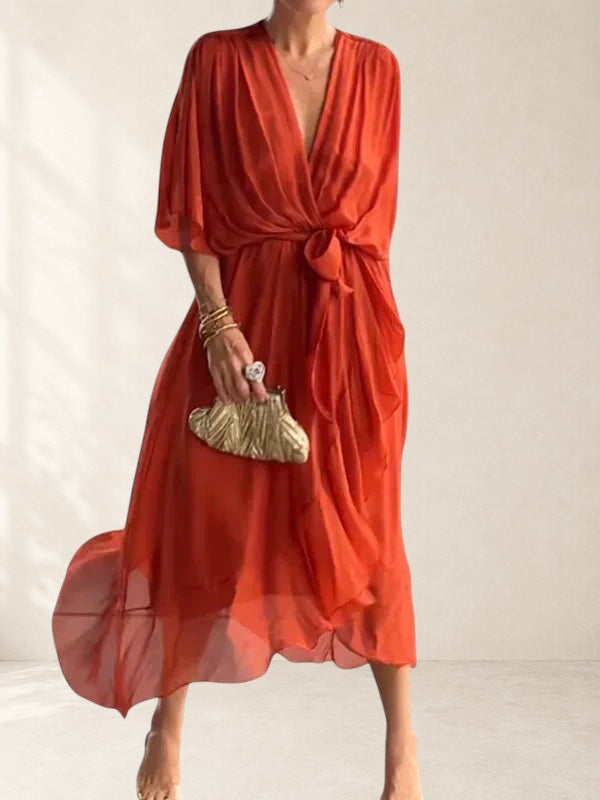 PENELOPE | MIDI DRESS FOR WOMEN
