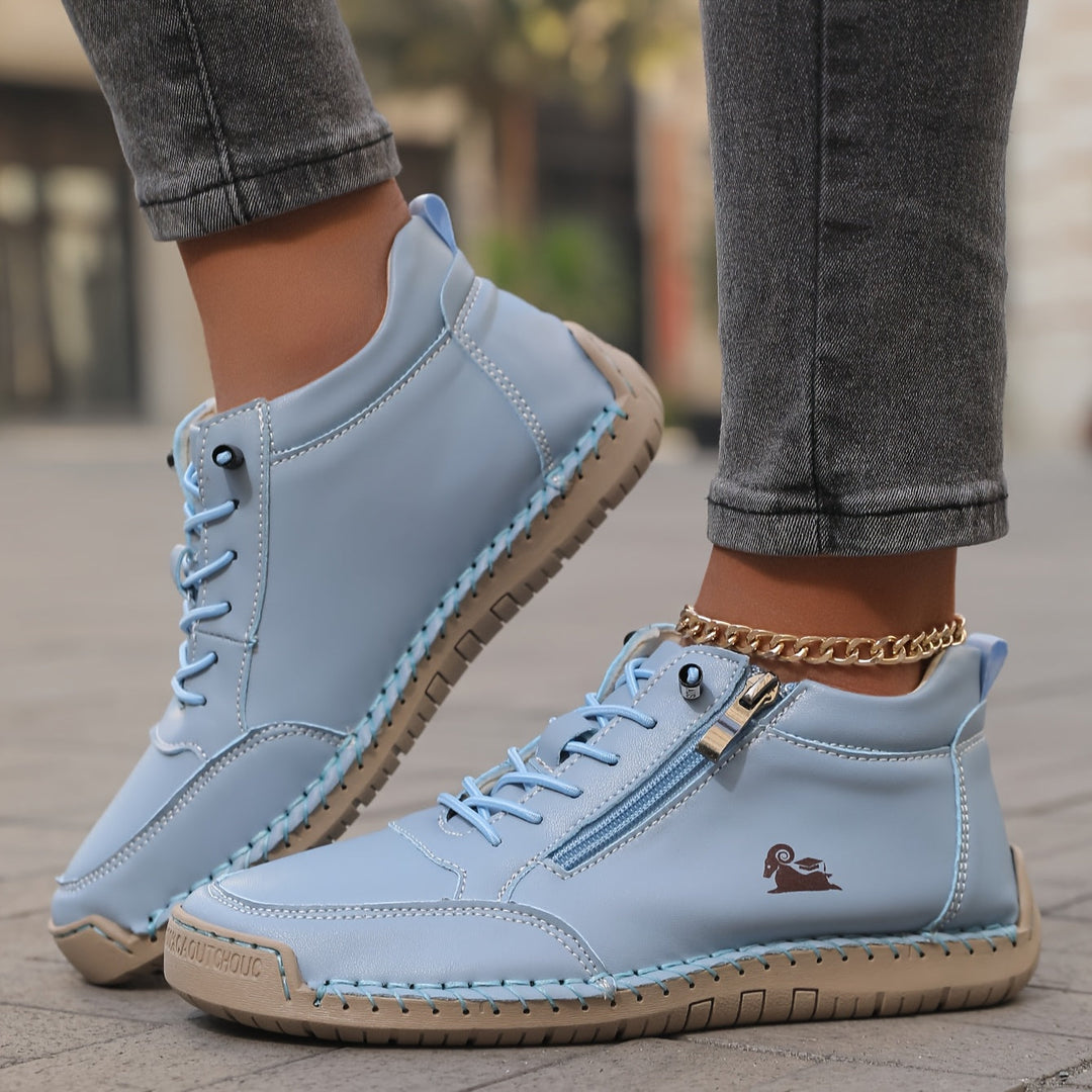 NOVA | ZIPPER SNEAKERS FOR WOMEN