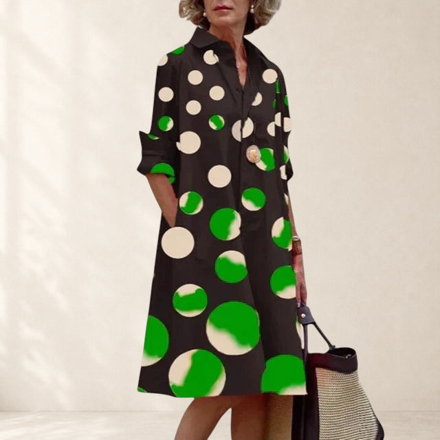 MADELEINE | POCKETS DRESS FOR WOMEN