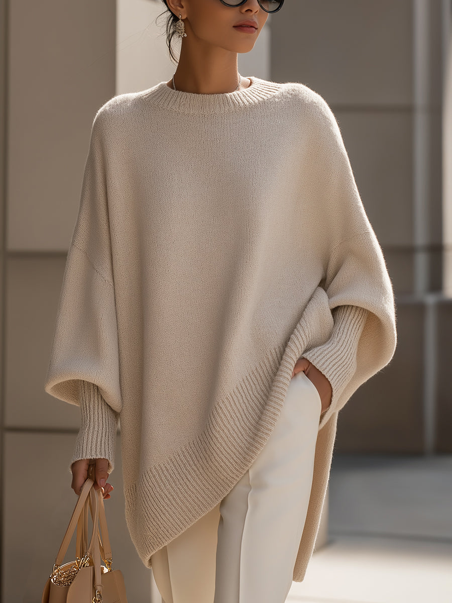 ELENA | OVERSIZED SWEATER FOR WOMEN