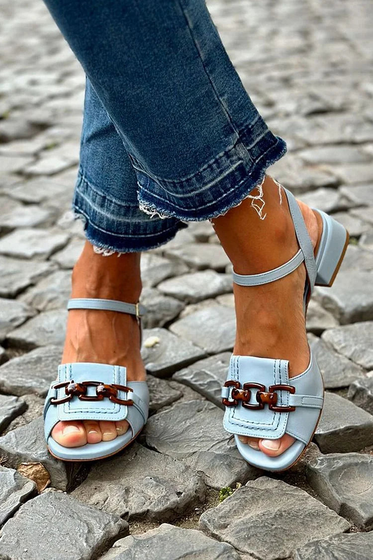 ERICA | COASTAL ELEGANCE SANDALS FOR WOMEN