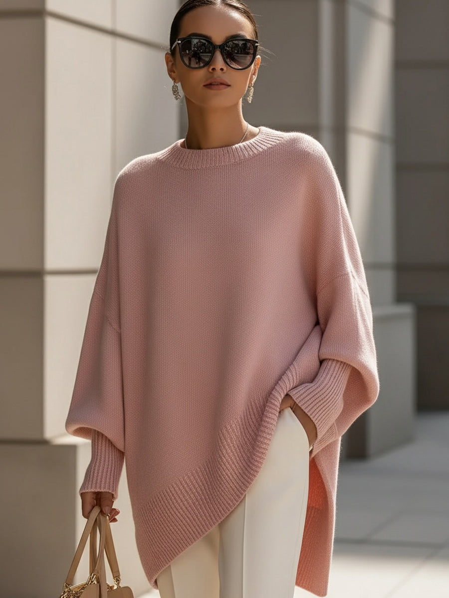 ELENA | OVERSIZED SWEATER FOR WOMEN