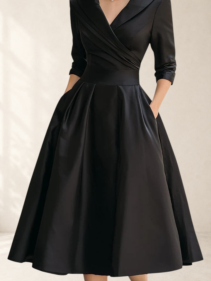 STELLA | MIDI DRESS FOR WOMEN