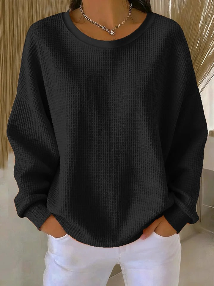 FRANCISKA | OPEN FRONT SWEATER FOR WOMEN