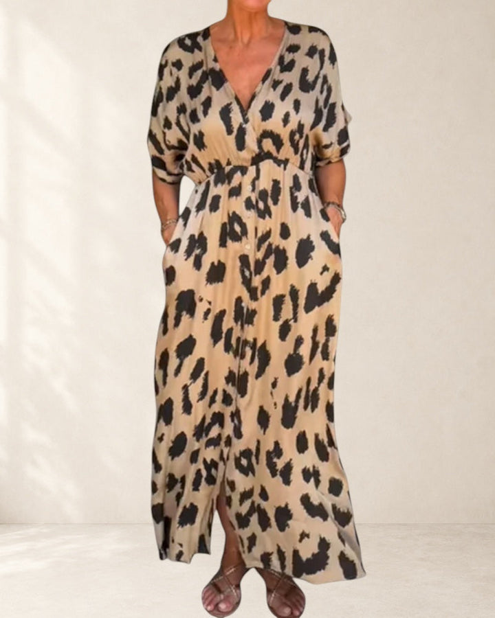 ALINA | TIMELESS DRESS FOR WOMEN