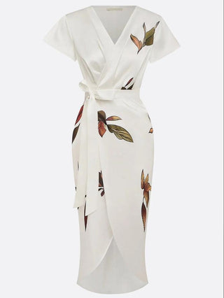 PAULINA | WRAP DRESS FOR WOMEN
