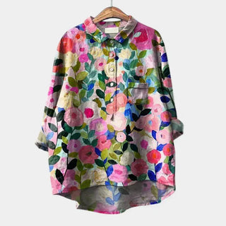 EVERLEIGH | RELAXED SUMMER TUNIC FOR WOMEN