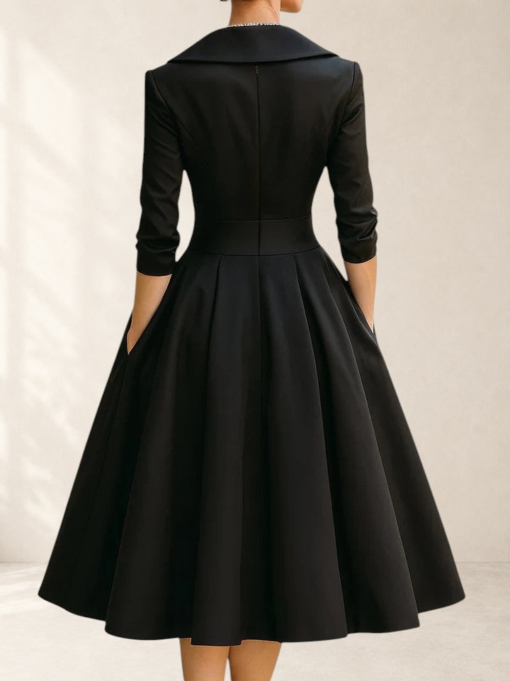 STELLA | MIDI DRESS FOR WOMEN