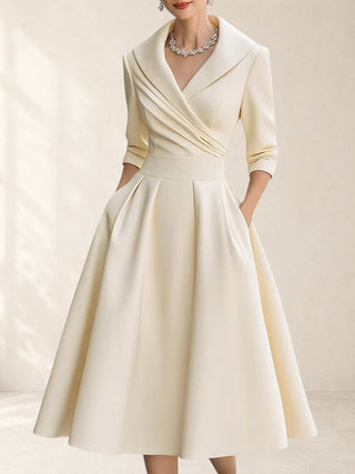 STELLA | MIDI DRESS FOR WOMEN