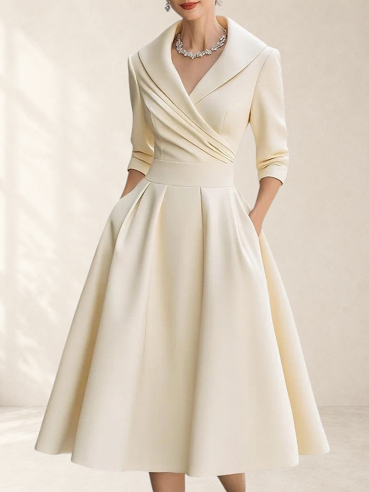 STELLA | MIDI DRESS FOR WOMEN