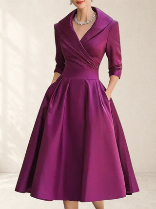 STELLA | MIDI DRESS FOR WOMEN