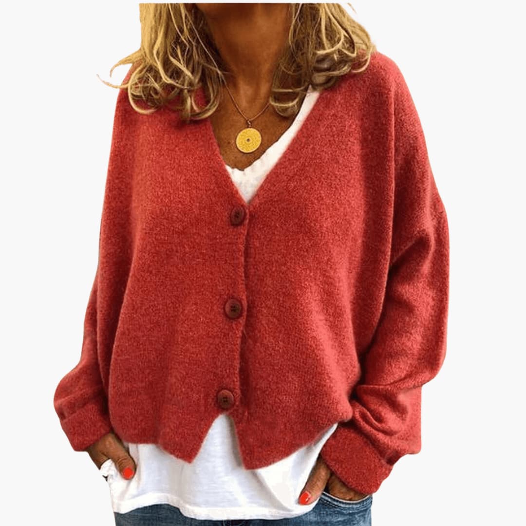 SHANNON | KNITTED CARDIGAN FOR WOMEN
