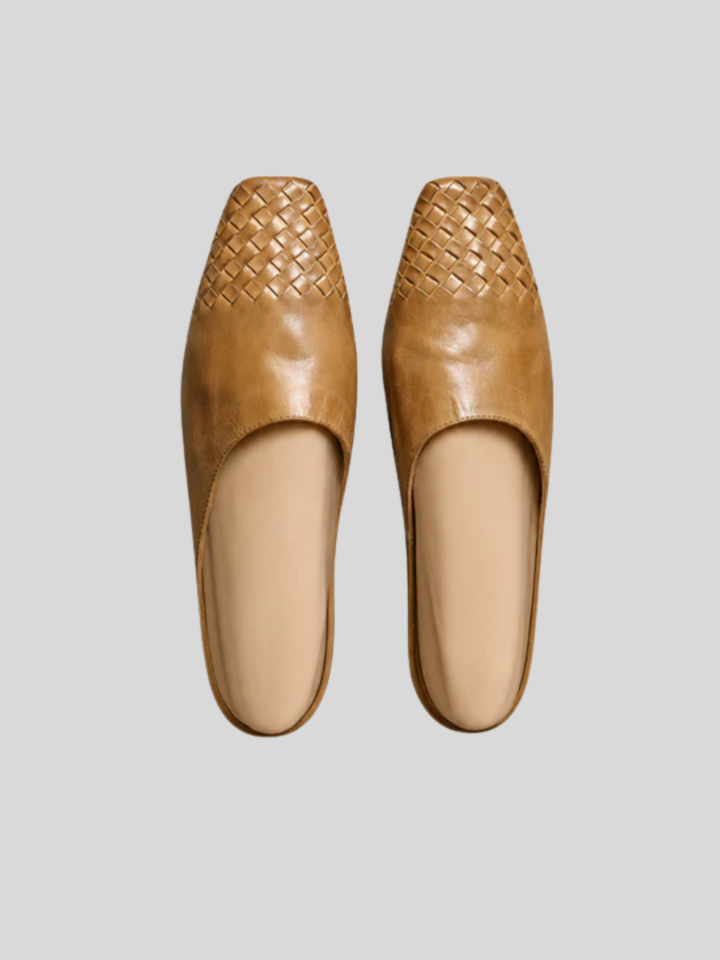 HELMA | GENUINE MULES FOR WOMEN