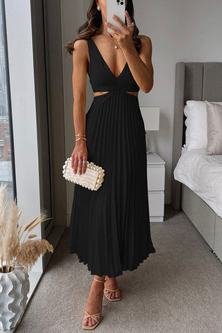 AURELIE | RADIANT TWIST DRESS FOR WOMEN