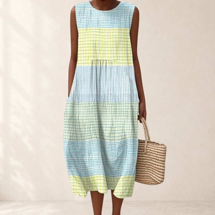 REGINE | MIDI DRESS FOR WOMEN