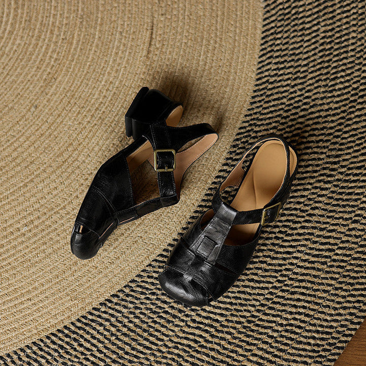 AMAYA | VEGAN SHOES FOR WOMEN