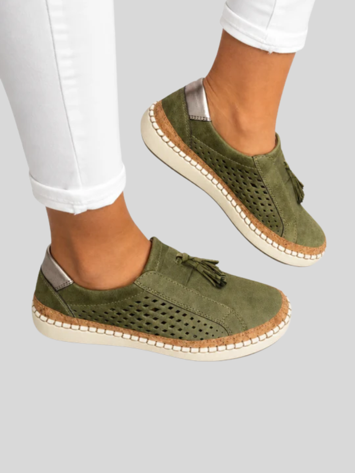 ARDEN | ORTHOFLEX SLIP-ONS SHOES FOR WOMEN
