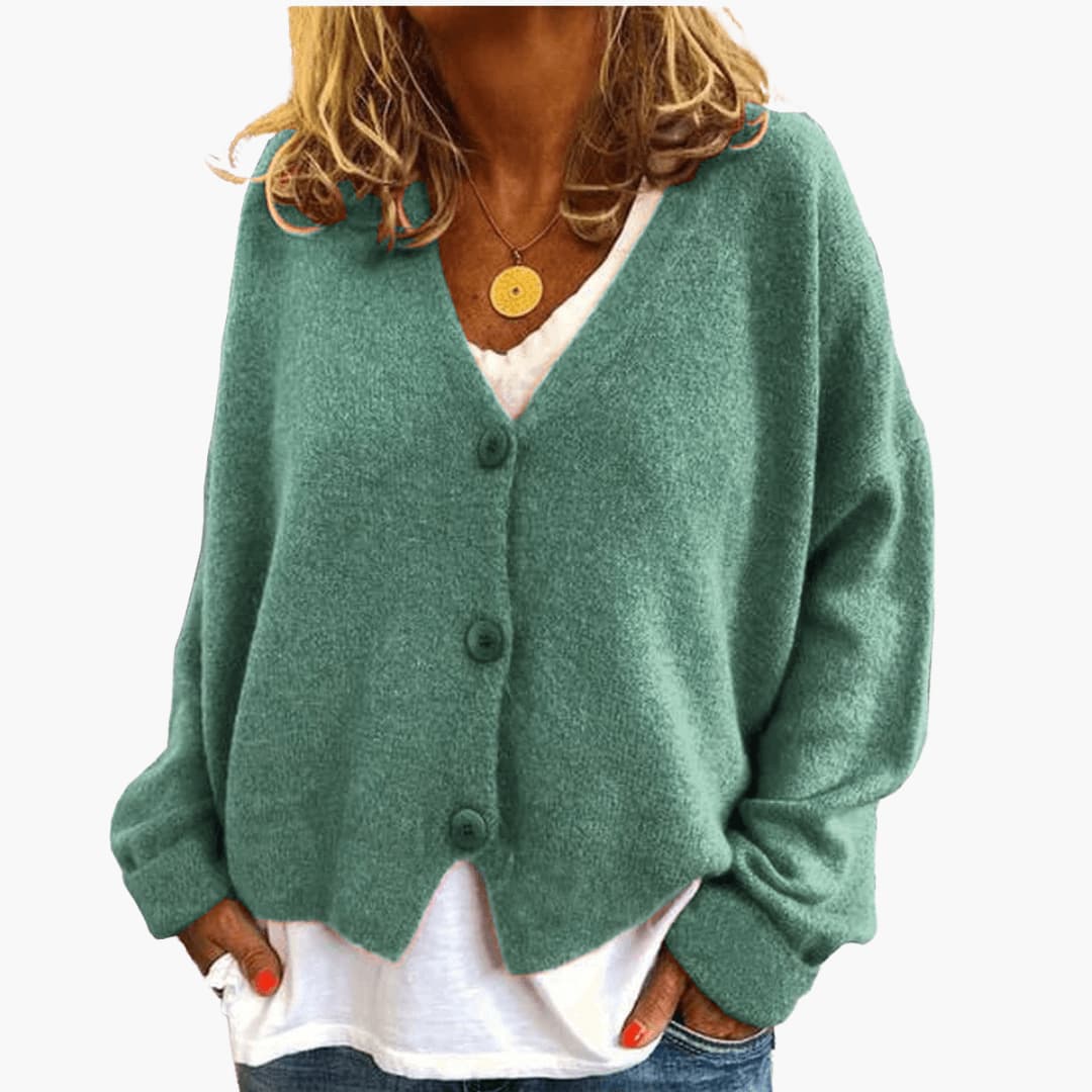 SHANNON | KNITTED CARDIGAN FOR WOMEN