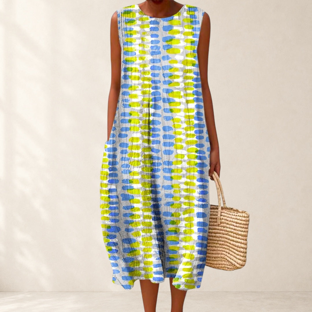 VERA | MIDI DRESS FOR WOMEN