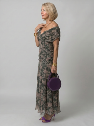 ANOUK | FLOW MIDI DRESS FOR WOMEN