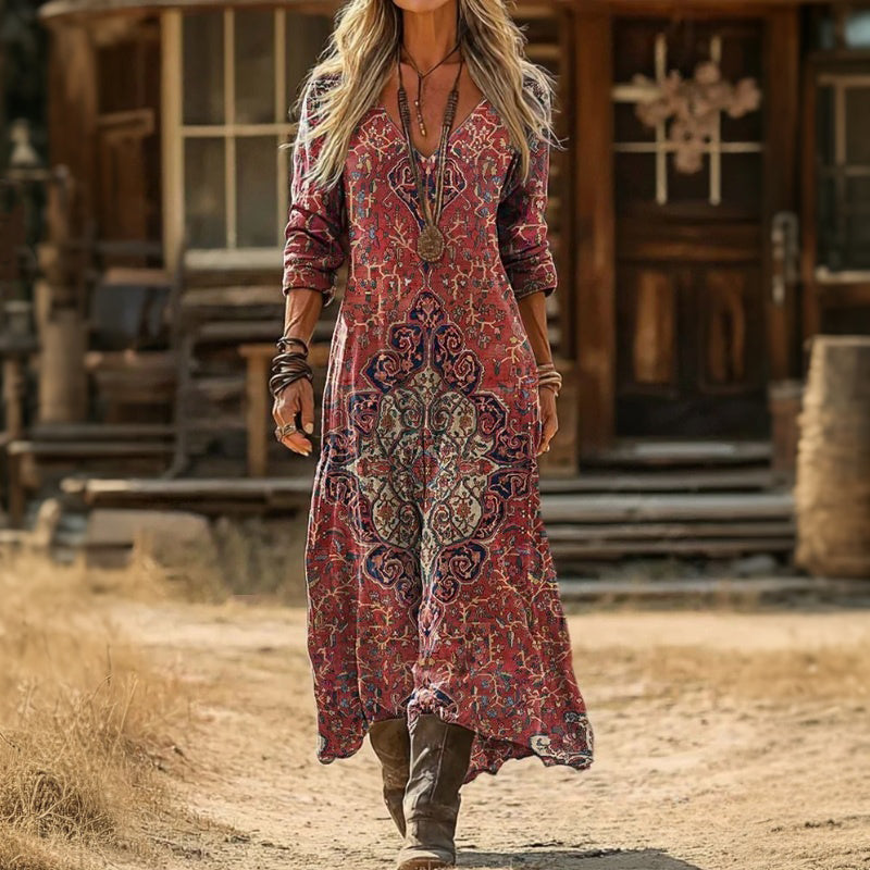 OLIVIA | SOFT DRAPING DRESS FOR WOMEN