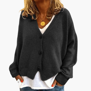 SHANNON | KNITTED CARDIGAN FOR WOMEN