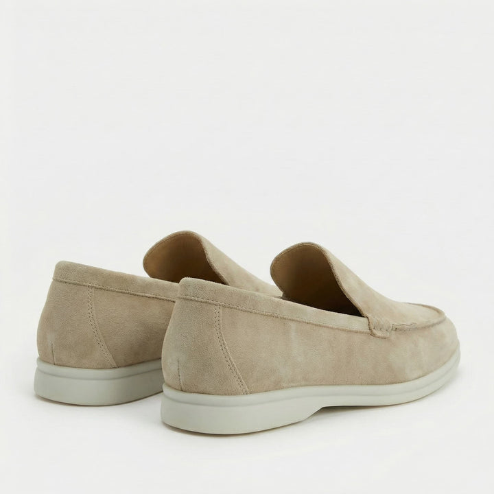 ENZO | SUEDE LOAFER FOR MEN