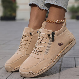NOVA | ZIPPER SNEAKERS FOR WOMEN