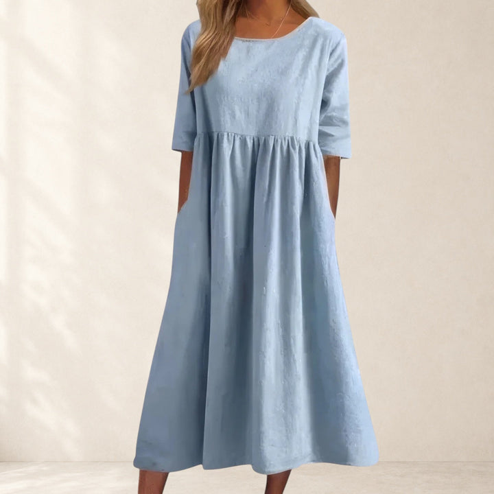 BEATRICE | MIDI DRESS FOR WOMEN