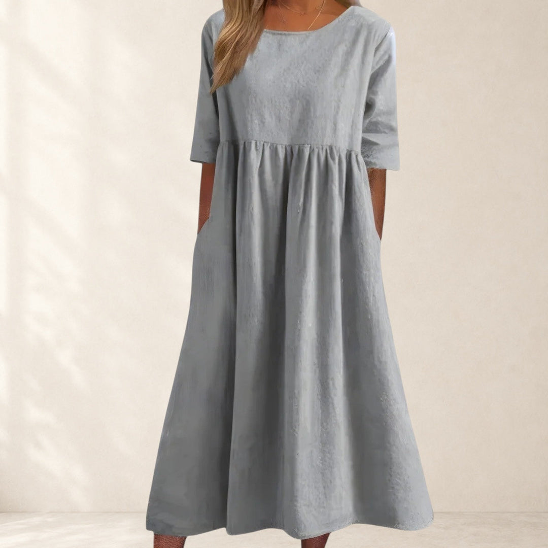 BEATRICE | MIDI DRESS FOR WOMEN