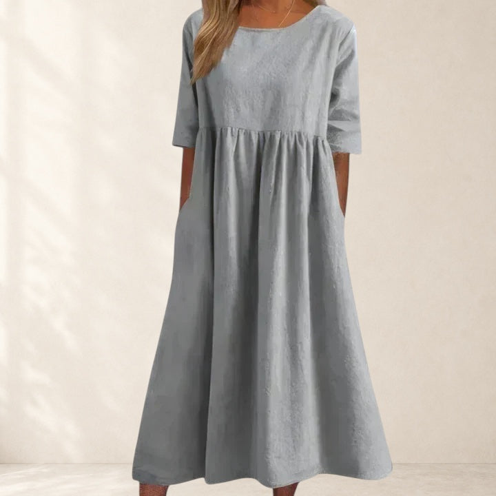 MABEL | MIDI DRESS FOR WOMEN