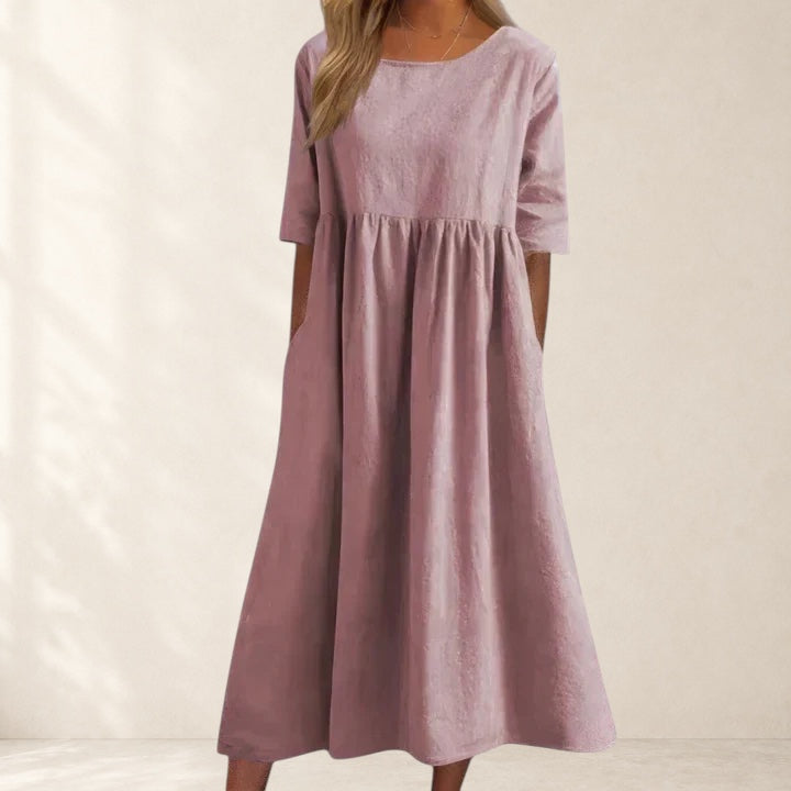 MABEL | MIDI DRESS FOR WOMEN