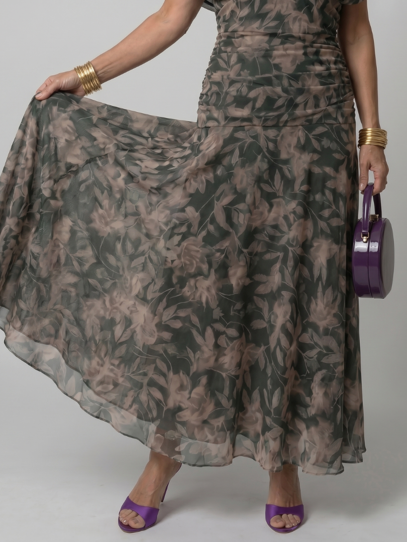 ANOUK | FLOW MIDI DRESS FOR WOMEN